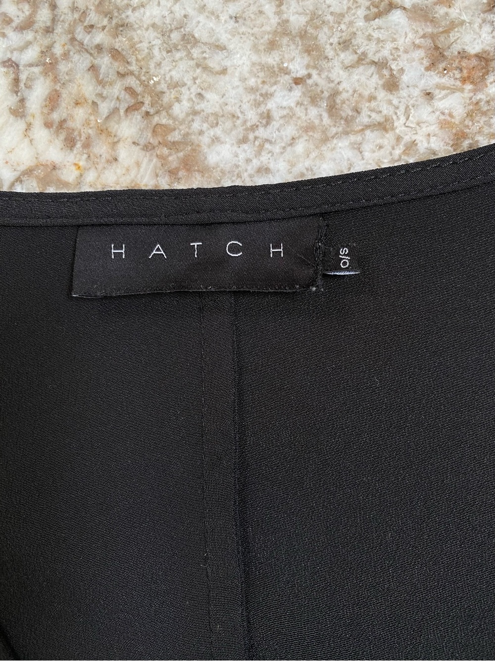 Hatch Slouch Dress - Picture 9 of 14